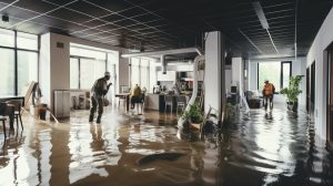 Water Damage Restoration