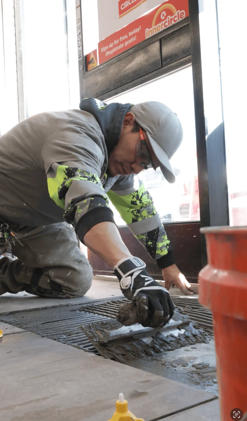 Retail Construction