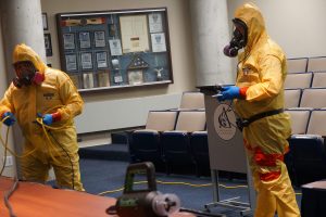 Bio-hazard Abatement & Environmental Services