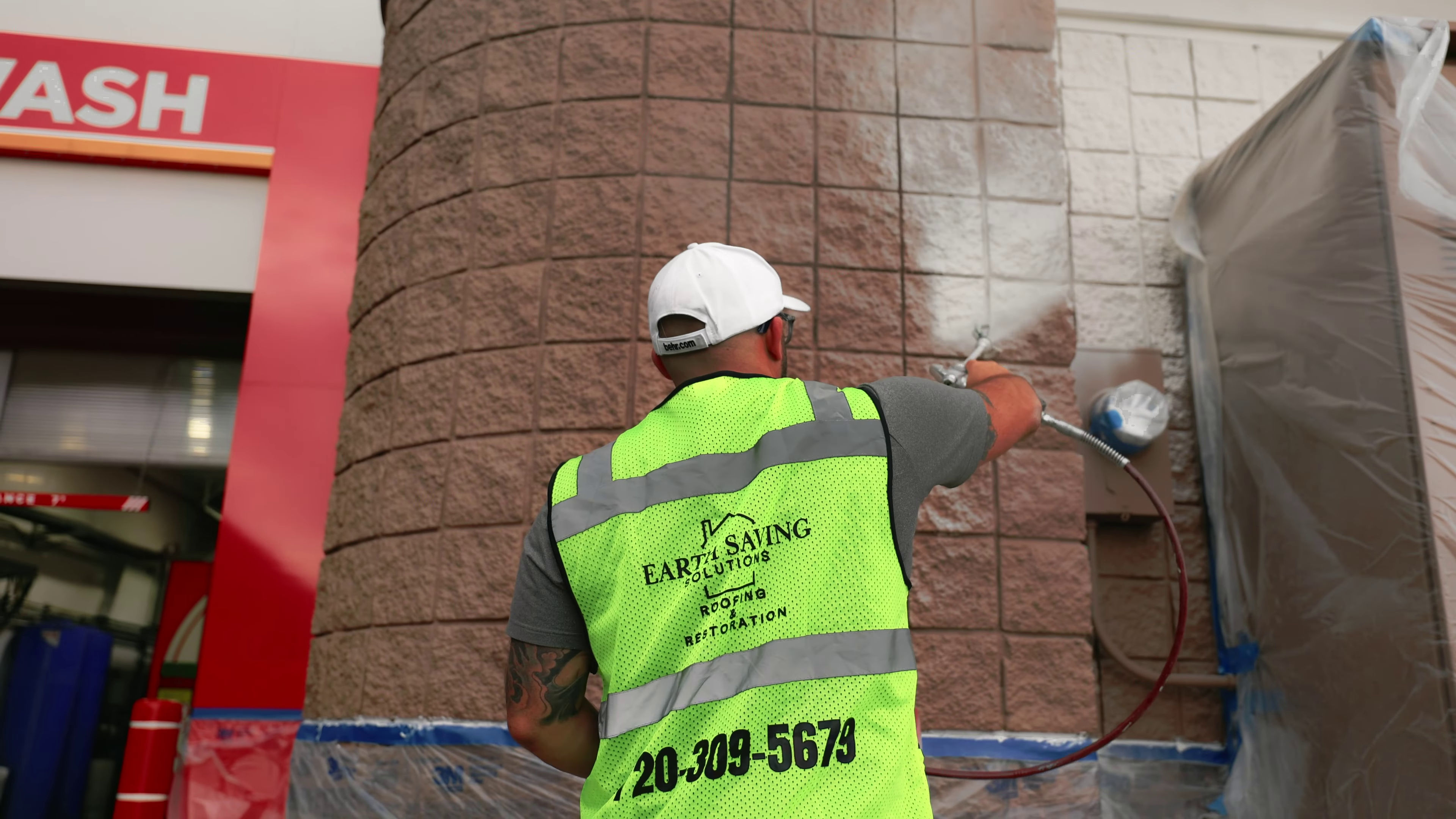 Painting & Finishes