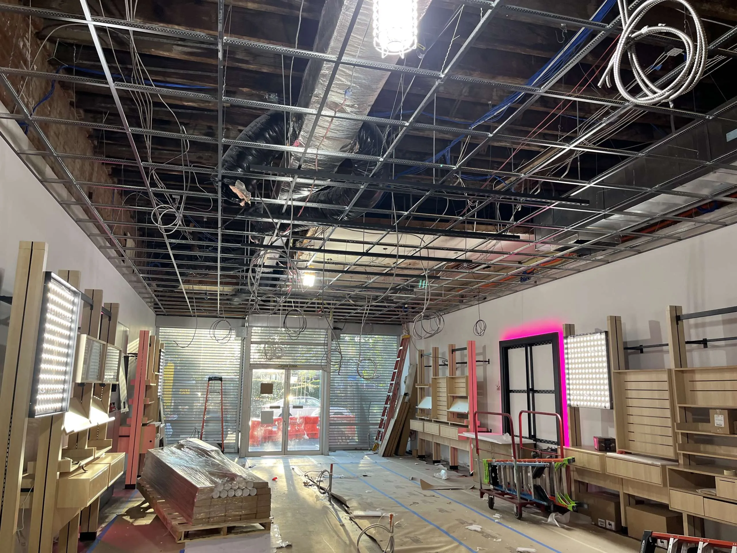 Tenant Improvements