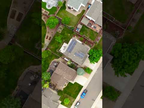 Solar Panel Roof Replacement Success: Laura’s Hail Damage Story