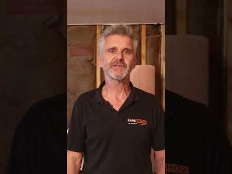 Curbless Shower Installation Made Easy with Rapid Recess Brackets