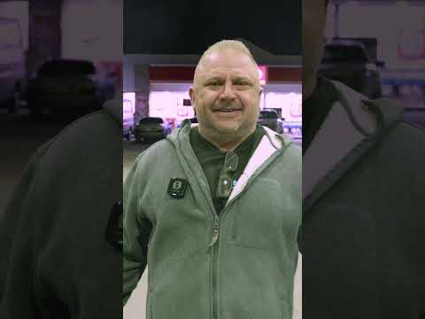 Overnight Commercial Floor Demo – Circle K 2,000 Square Foot Transformation