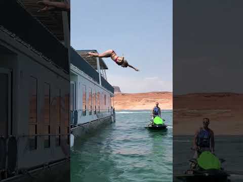 Team Building at Lake Powell: When Construction Crews Unwind