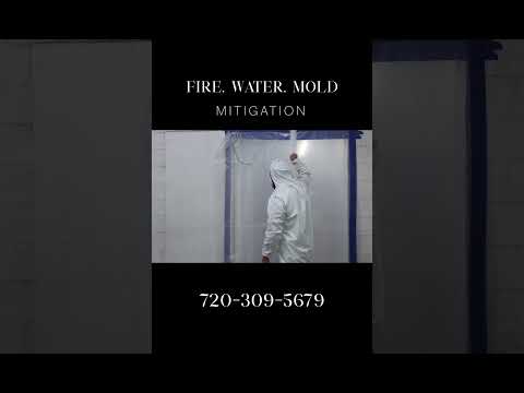 Emergency Restoration Services: Fire, Water & Mold Mitigation Expertise #earthsavingsolutions