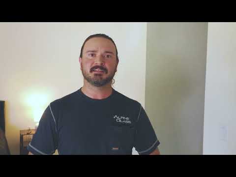 Alpine Glass: Supporting Vietnam Veteran Pat Smith’s Home Renovation