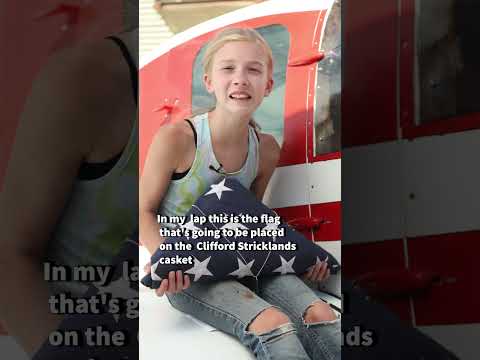 Honoring a Fallen Hero: Clifford Strickland’s Journey Home