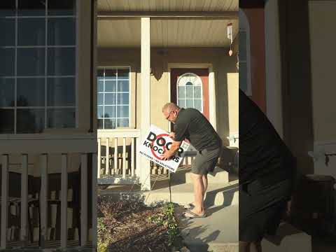 ESS Community Service: Free No-Soliciting Signs for Previous Customers