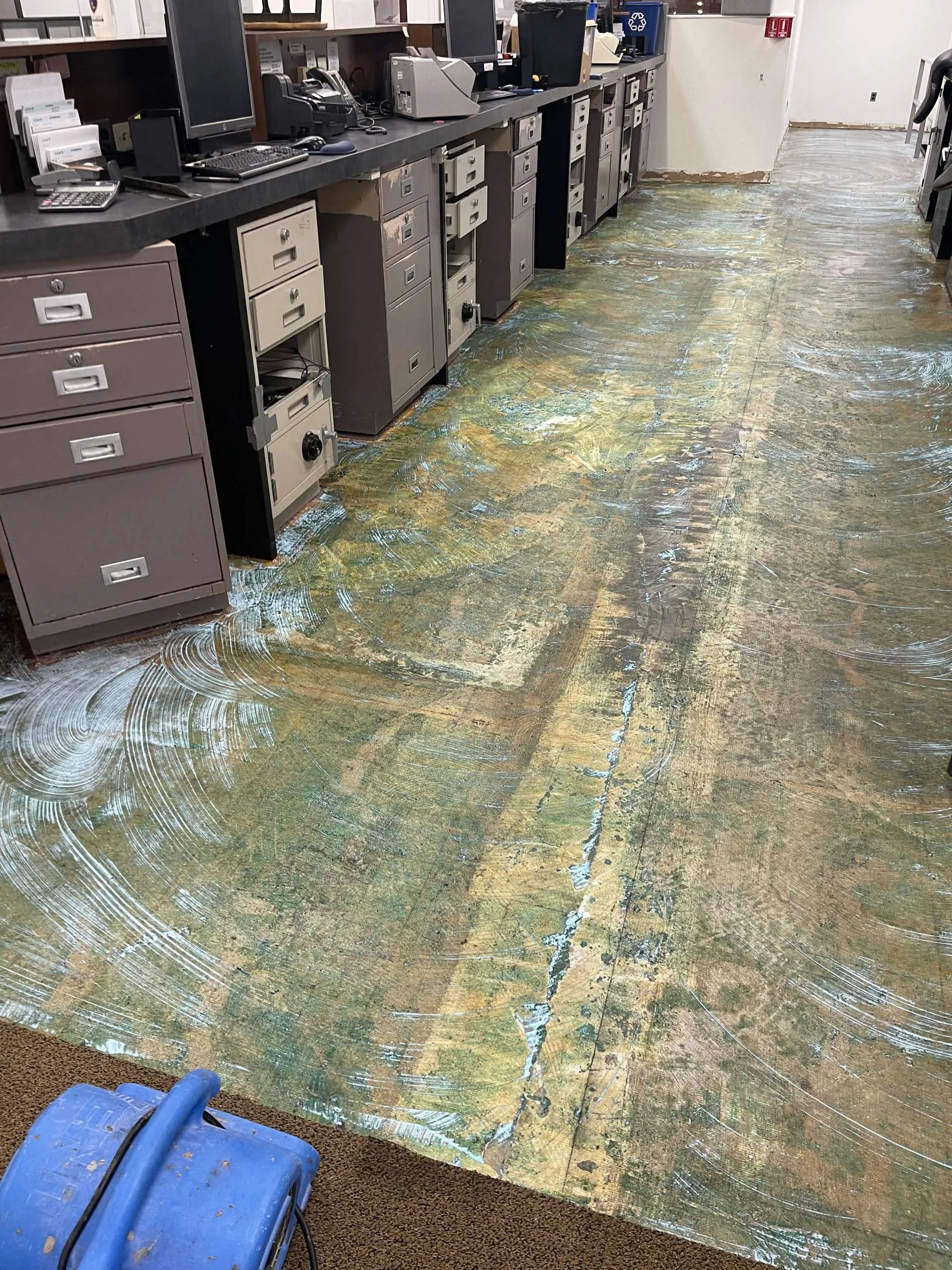 Tenant Improvements