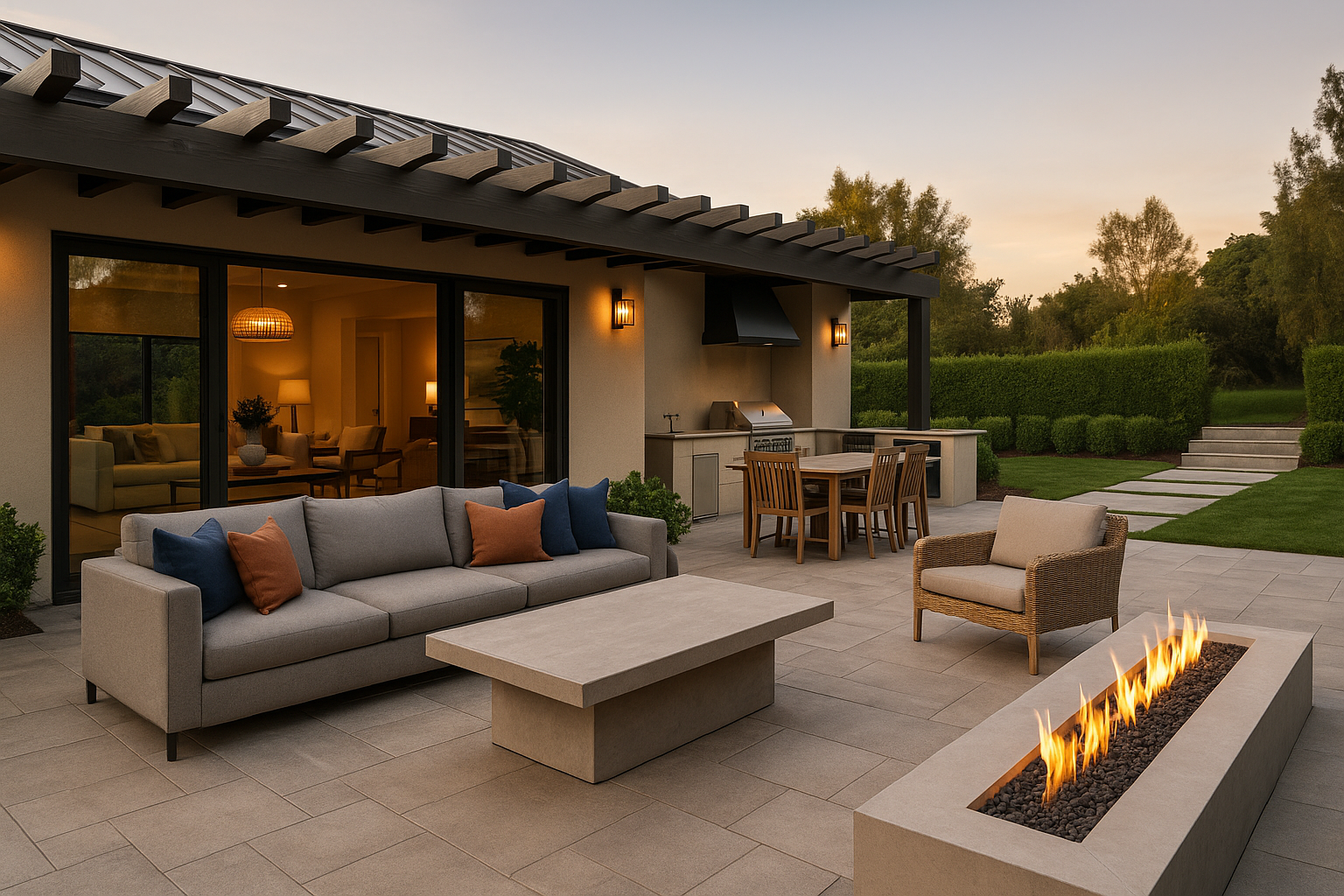 Outdoor Living